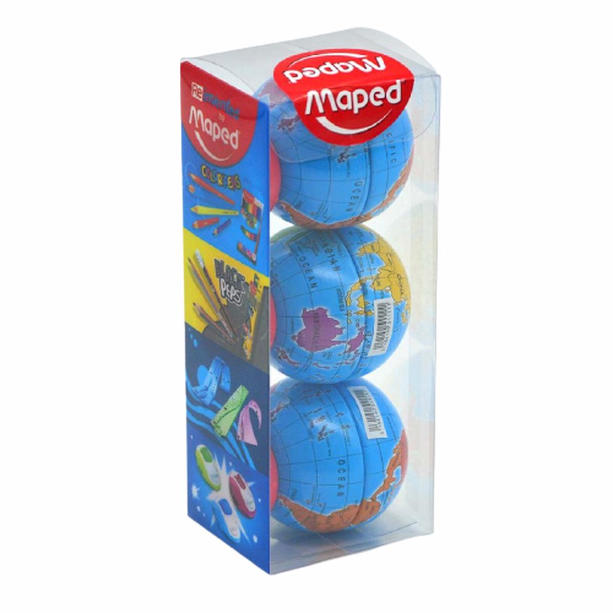 BT-Sharpener Globe 3 Pcs