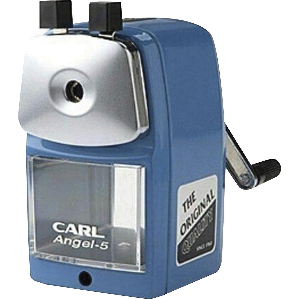 CARL Angel-5 Pencil Sharpener (19016)