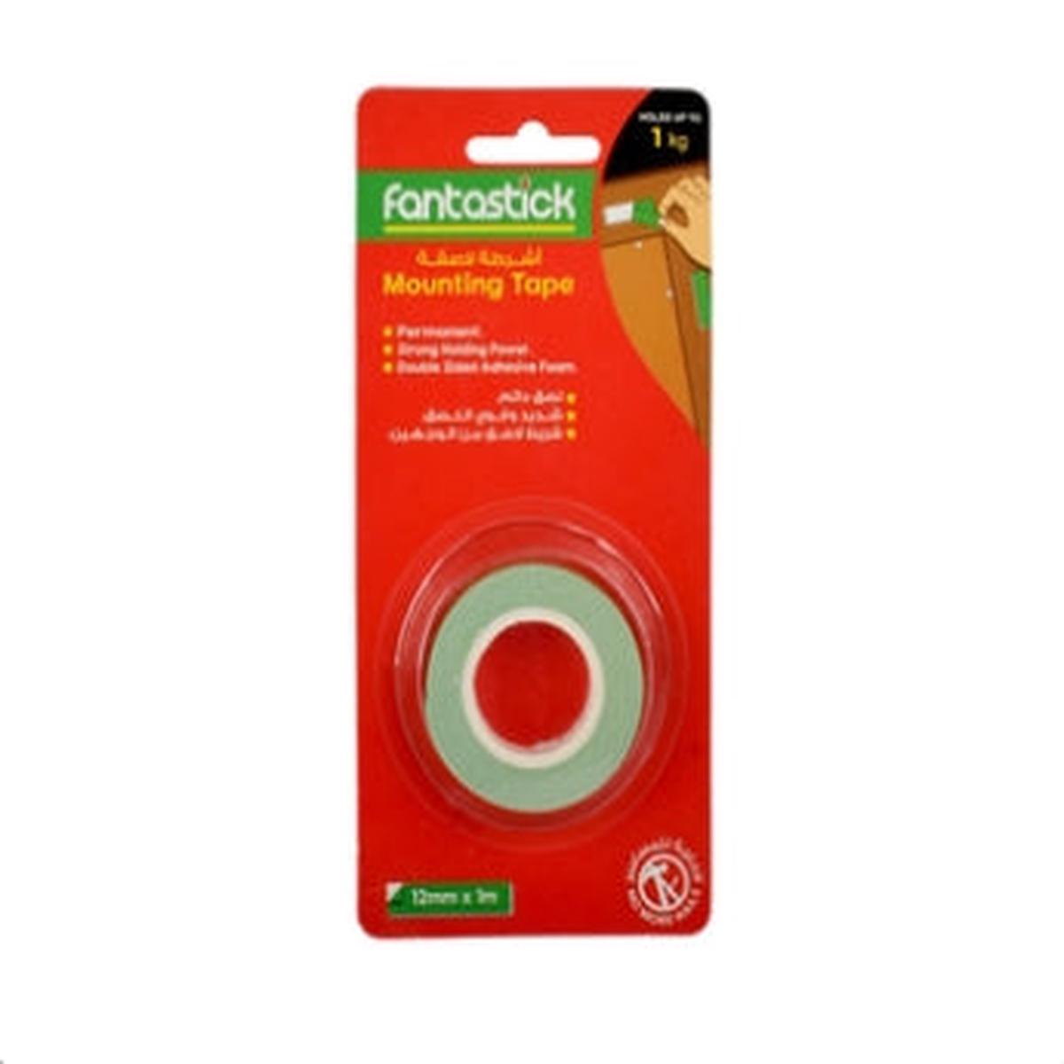 Fantastick Mounting Tape Roll Box