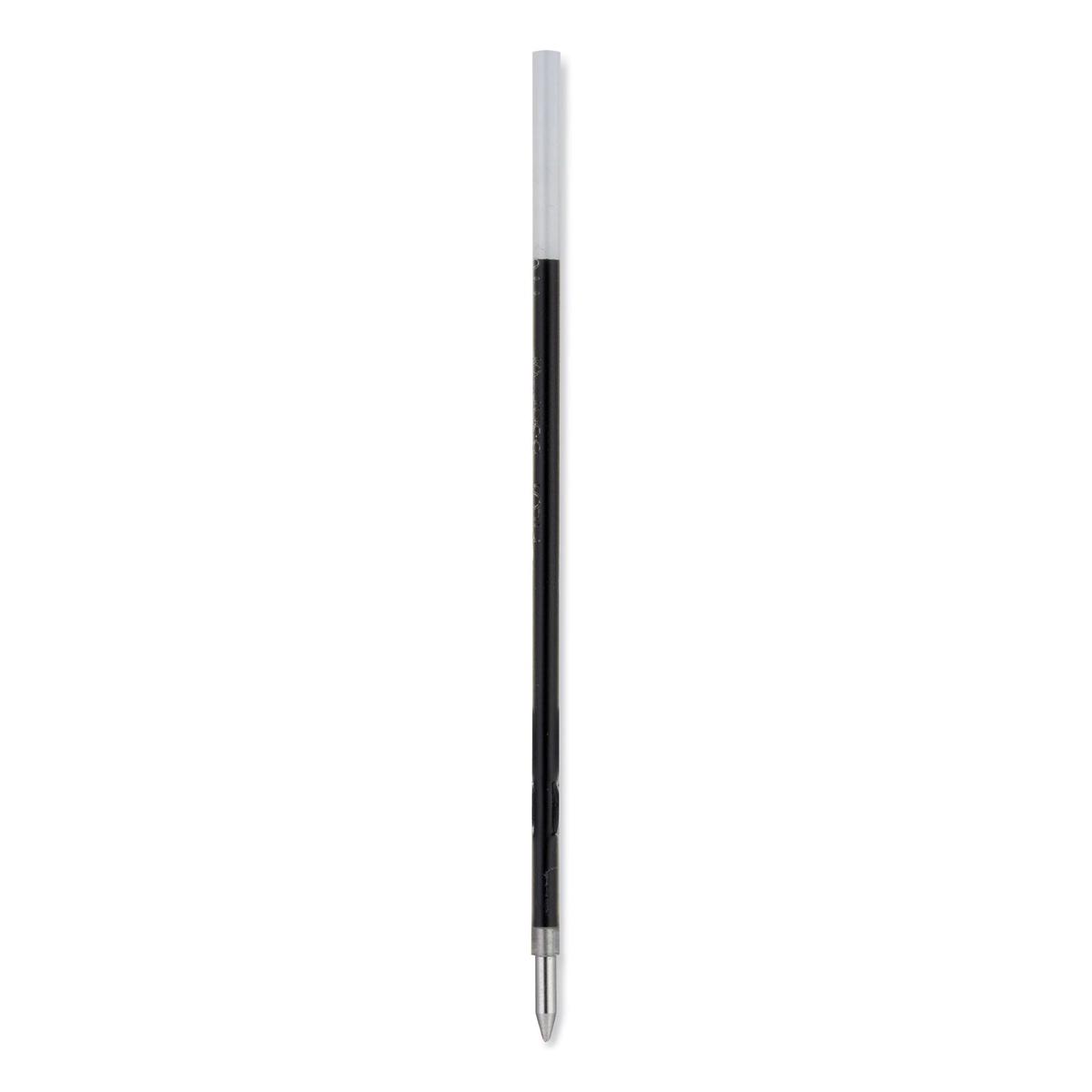Pilot Refill for Dr. Grip, Easytouch, The Better, B2P and Rex Grip BeGreen Ballpoint Pens, Fine Conical Tip, Black Ink, 2/Pack (77210)