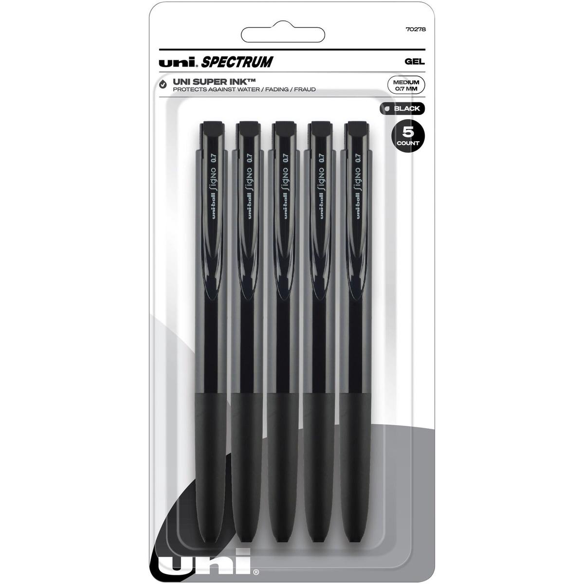 uni-ball uni Spectrum Gel Pen (70278)