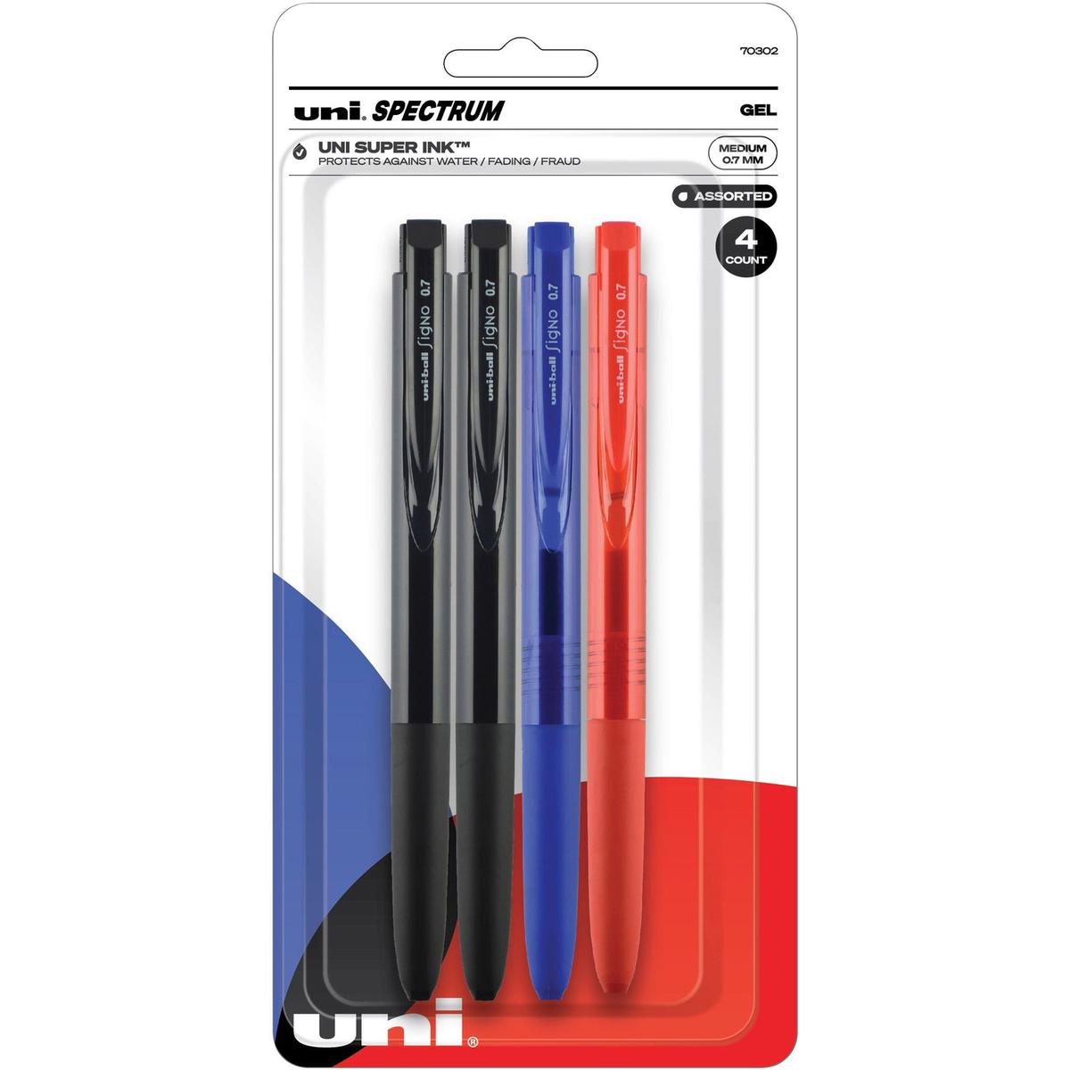 uni-ball uni Spectrum Gel Pen (70302)