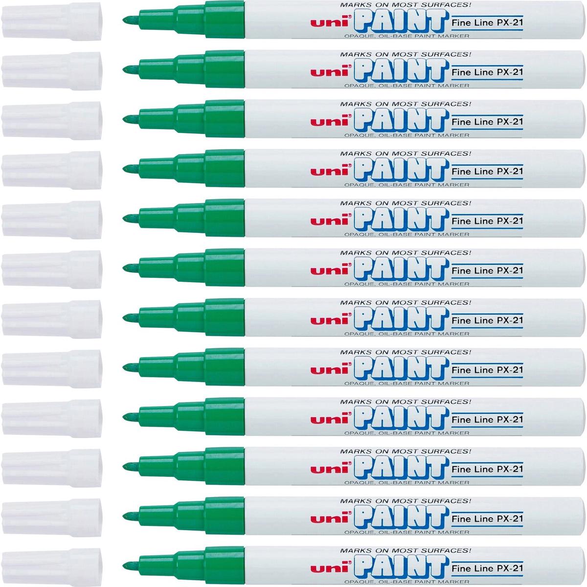 uni-ball uni uni-Paint PX-21 Oil-Based Marker (63704DZ)