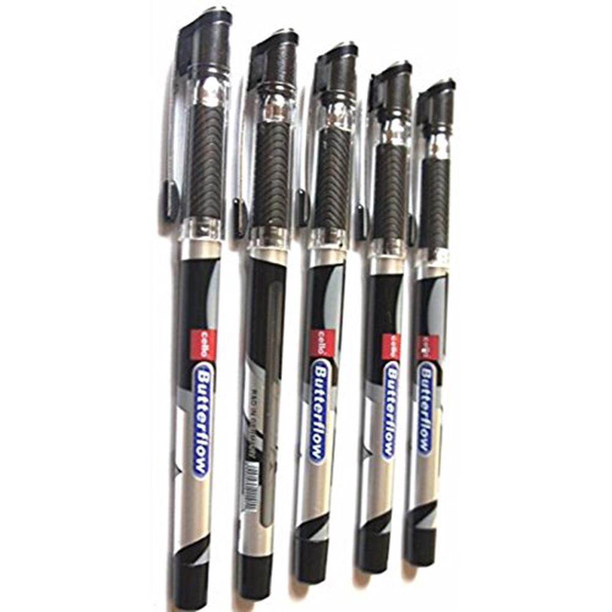 Cello Butterflow 0.7 mm Black