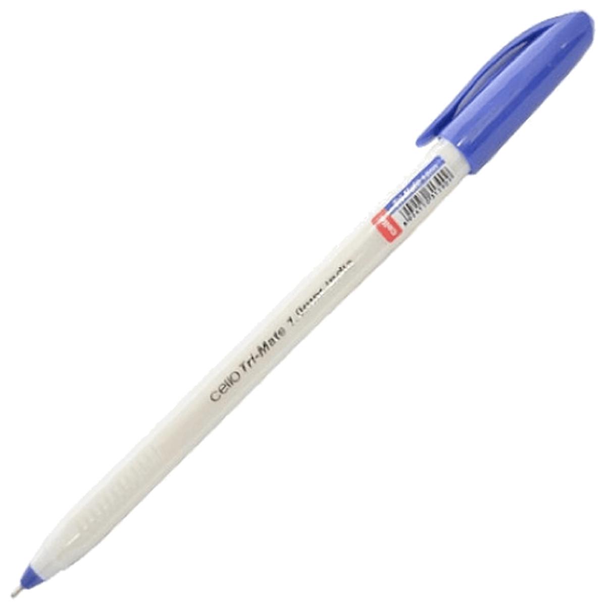 Cello Trimate 1.0mm Blue - (Pack of 50)
