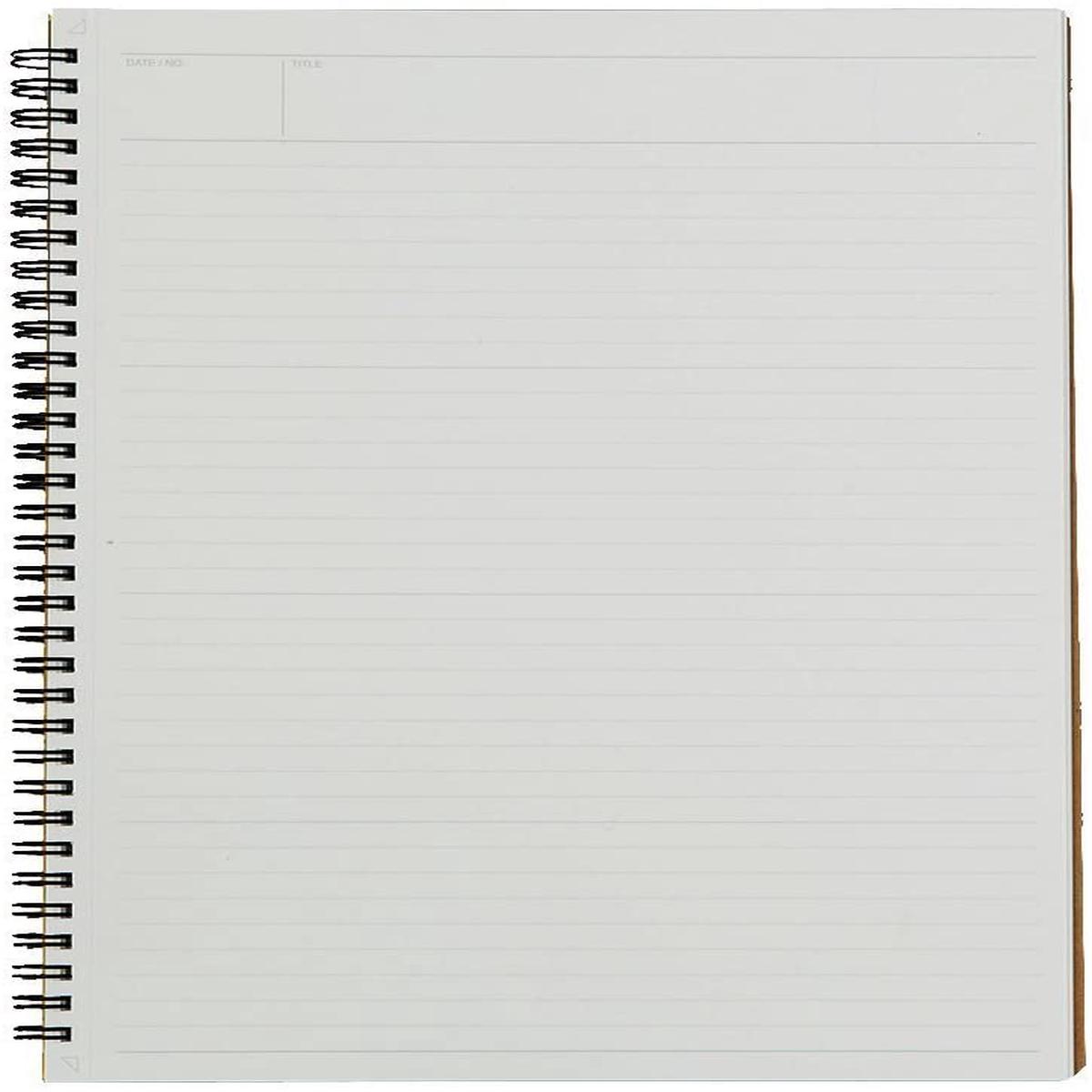 Maruman Mnemosyne A4 NB ruled 80 sheets 80 g
