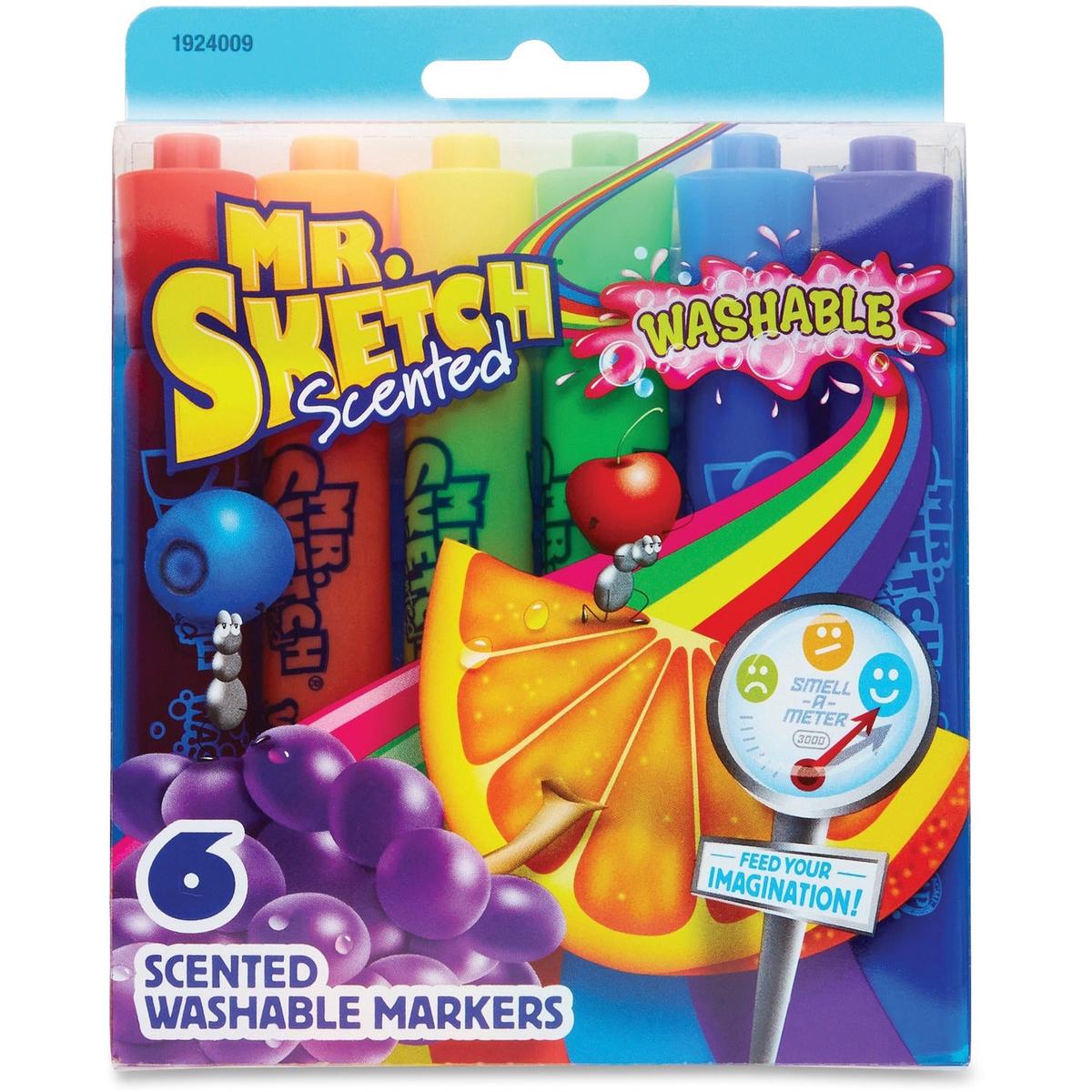 Mr. Sketch Scented Markers (1924009)
