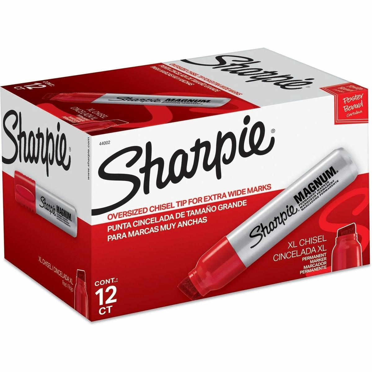 Sharpie Magnum Permanent Marker (44002BX)