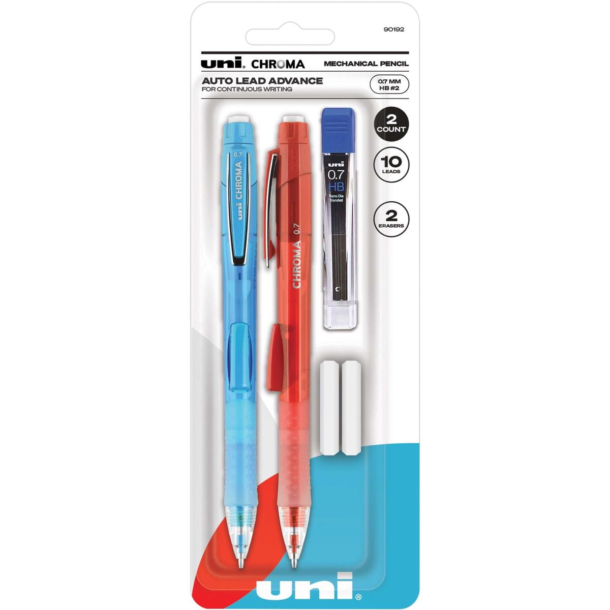 uni-ball uni CHROMA Mechanical Pencils (90192)