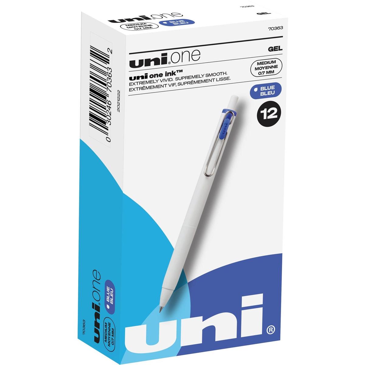 uni-ball uni ONE Gel Pen (70363)
