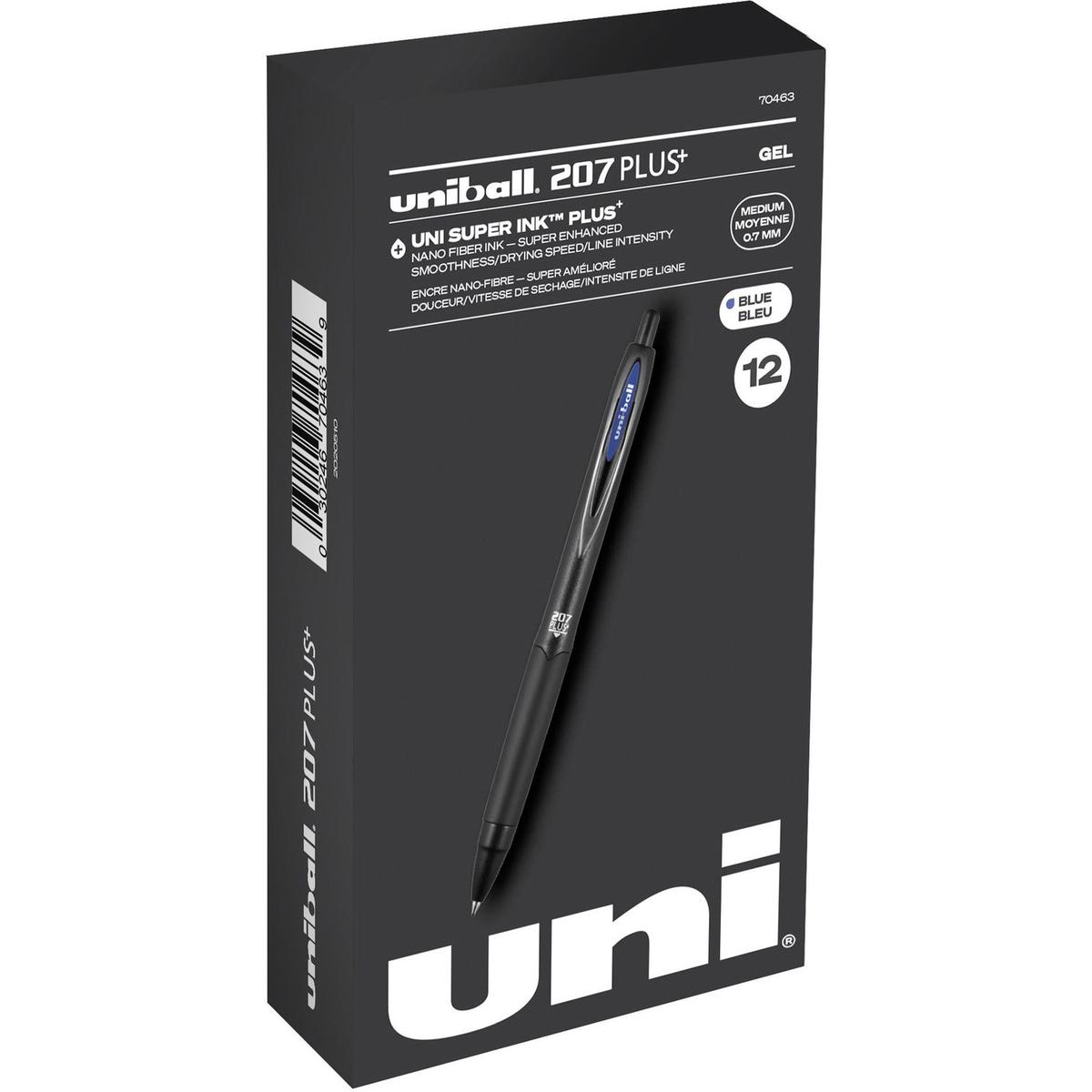 uni-ball uniball 207 Plus+ Gel Pen (70463)