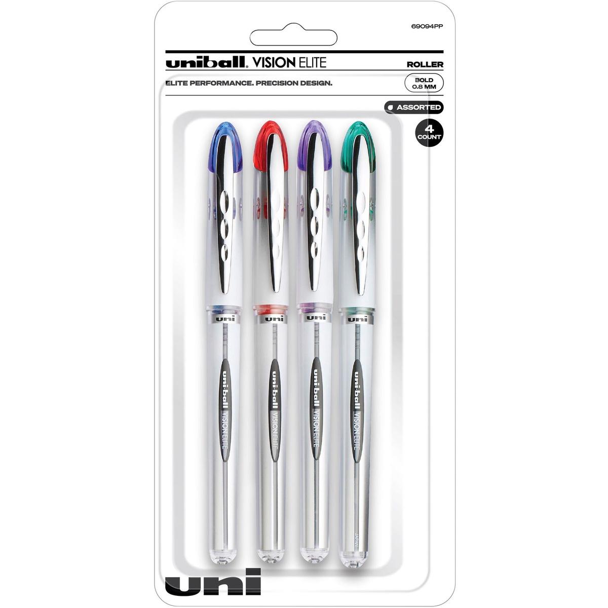 uni-ball uniball Vision Elite Rollerball Pen (69094PP)