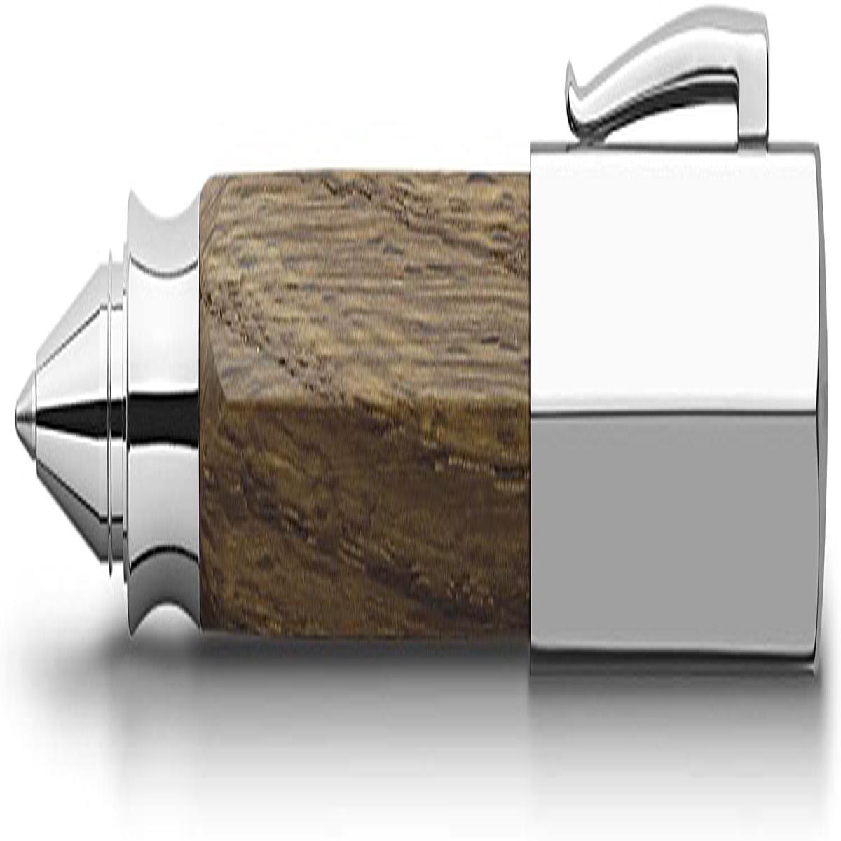 FABER-CASTELL Ink roller Ondoro smoked oak