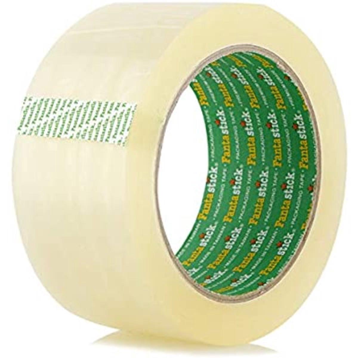 Fantastick Packaging Tape 48mmx100yds Transparent
