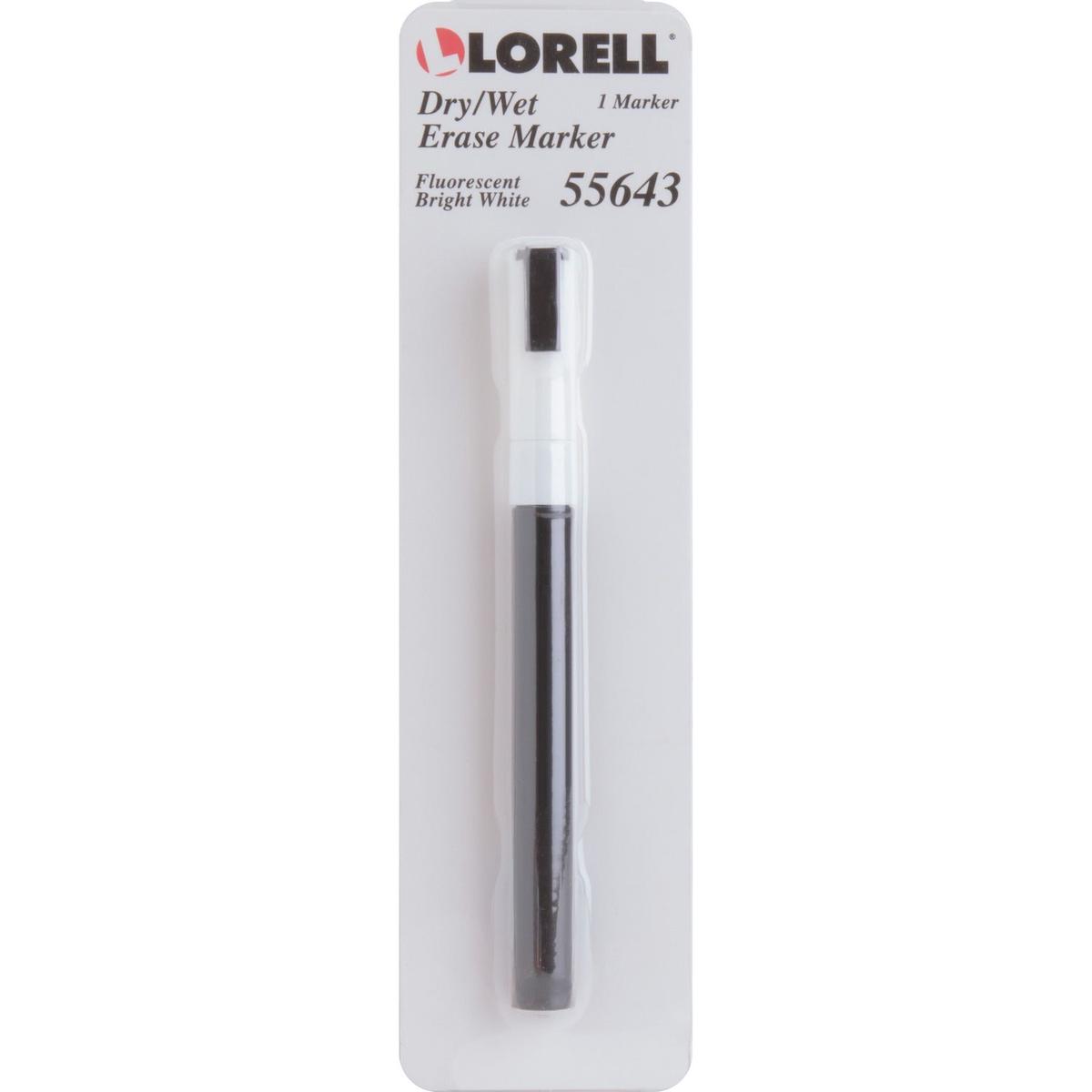 Lorell Dry/Wet-Erase Marker (55643)