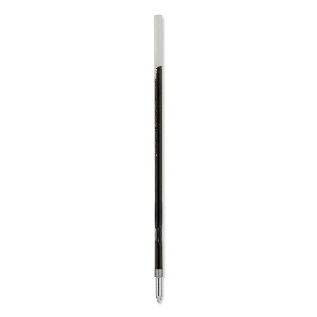 Pilot Refill for Dr. Grip, Easytouch, The Better, B2P and Rex Grip BeGreen Ballpoint Pens, Medium Conical Tip, Blue Ink, 2/Pack (77228)
