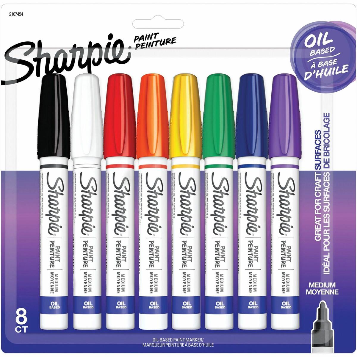 Sharpie Oil-Based Paint Markers (2107454)