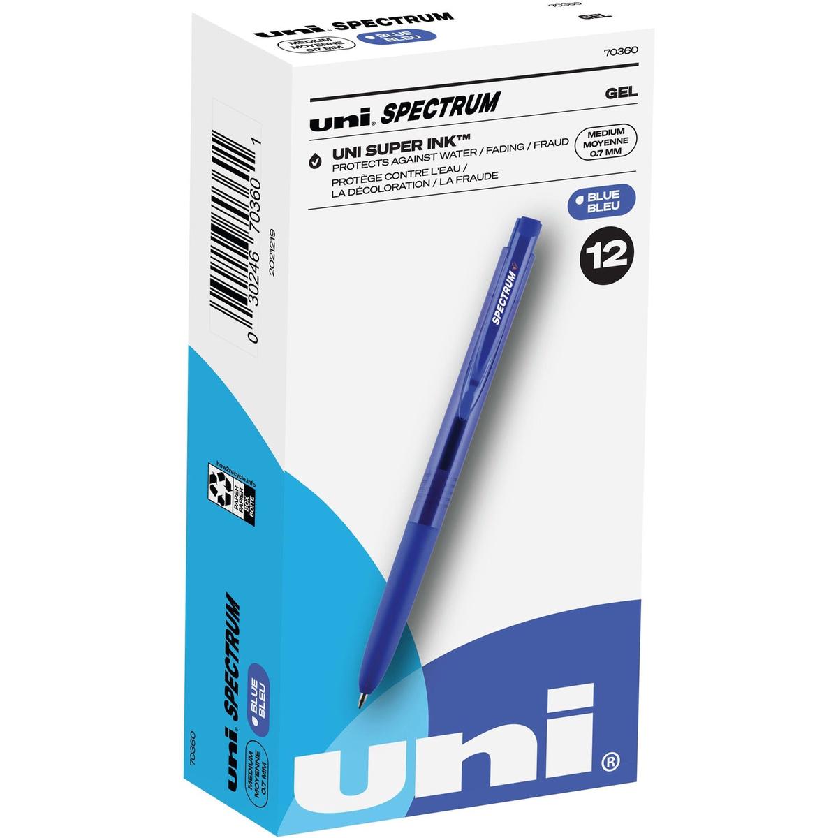 uni-ball uni Spectrum Gel Pen (70360)