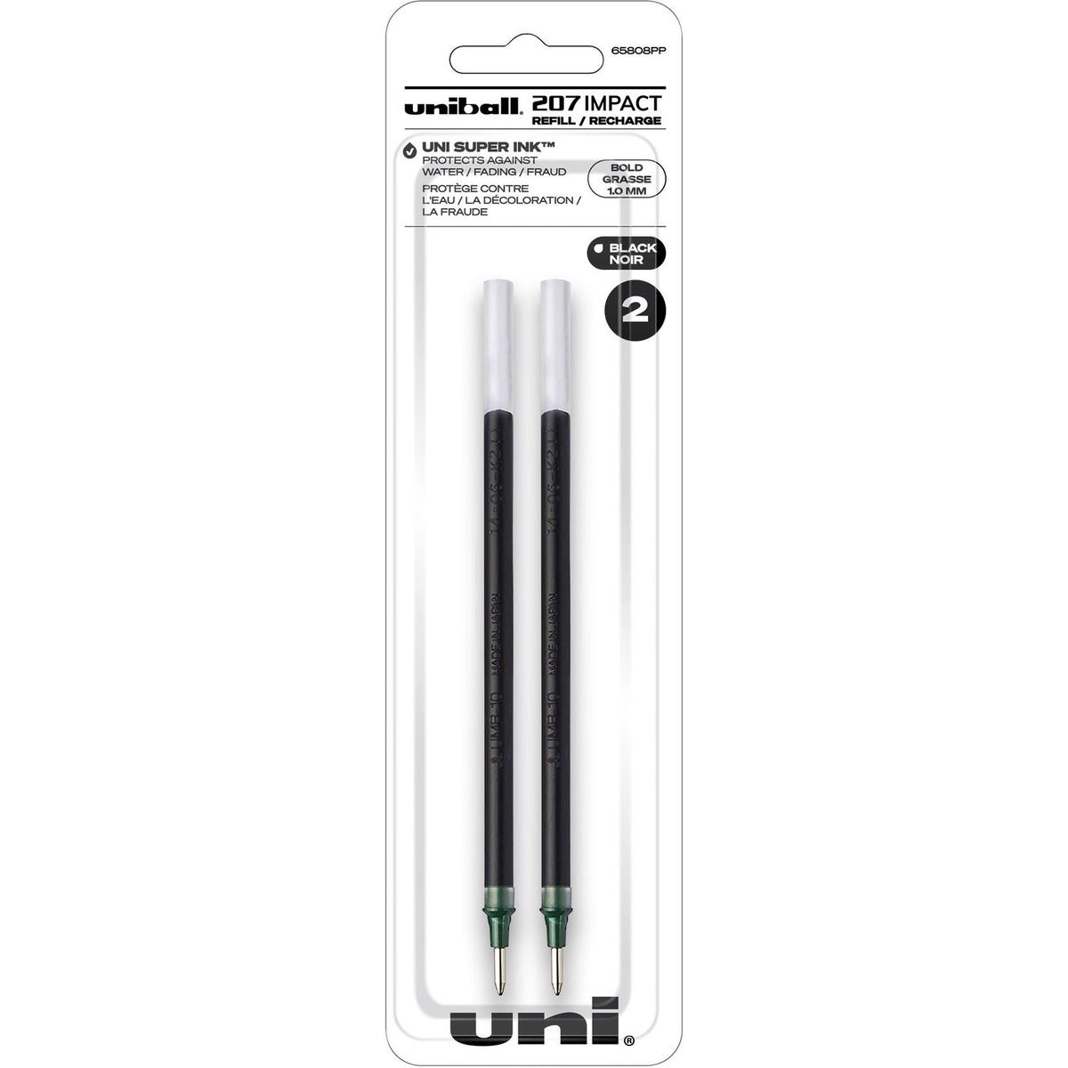 uni-ball uniball 207 Impact Gel Pen Refill (65808PP)