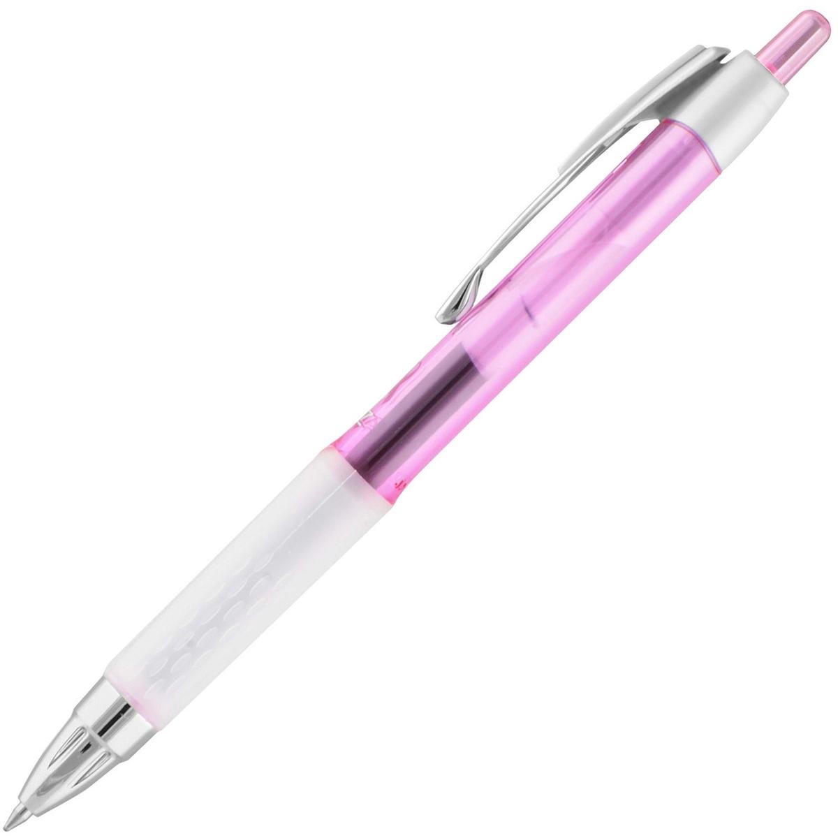 uni-ball uniball 207 Pink Ribbon Gel Pens (1745267)