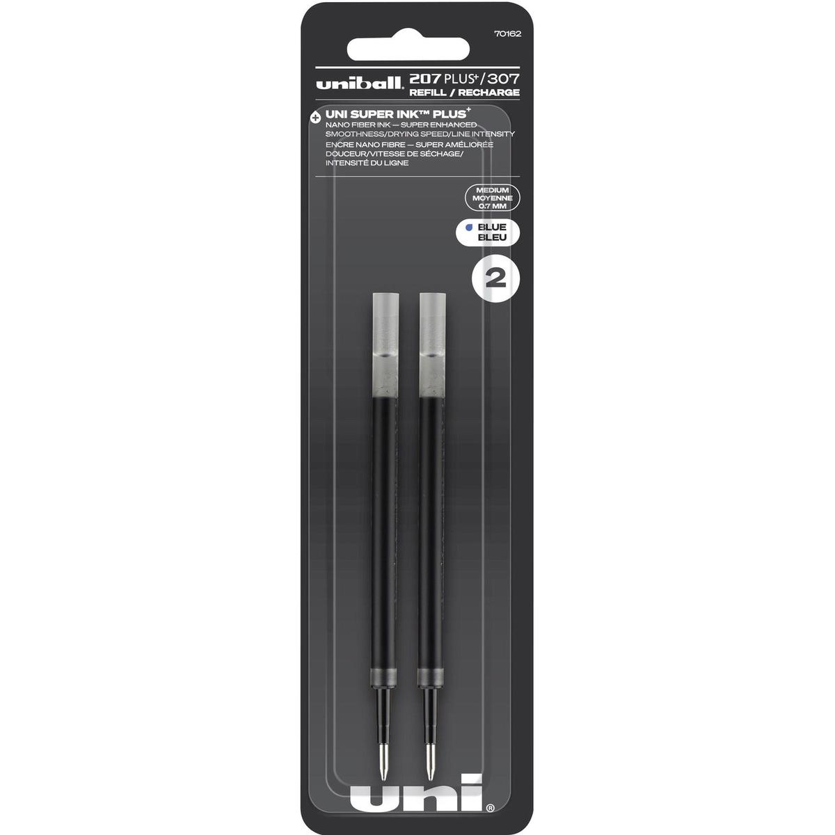 uni-ball uniball 207 PLUS+/307 Gel Pen Refill (70162)