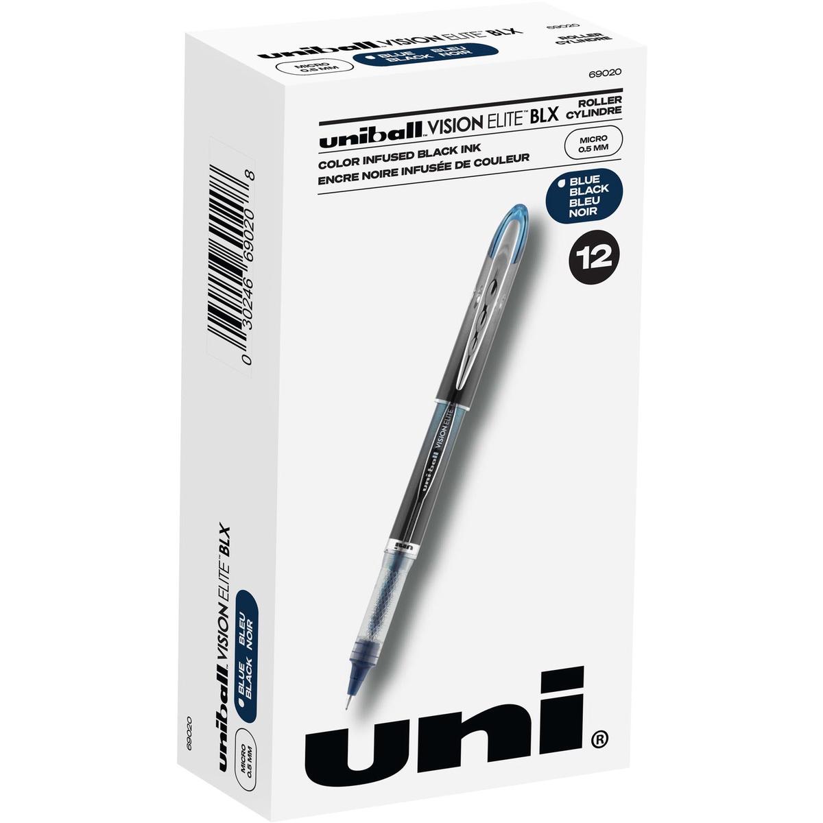 uni-ball uniball Vision Elite BLX Rollerball Pen (69020DZ)