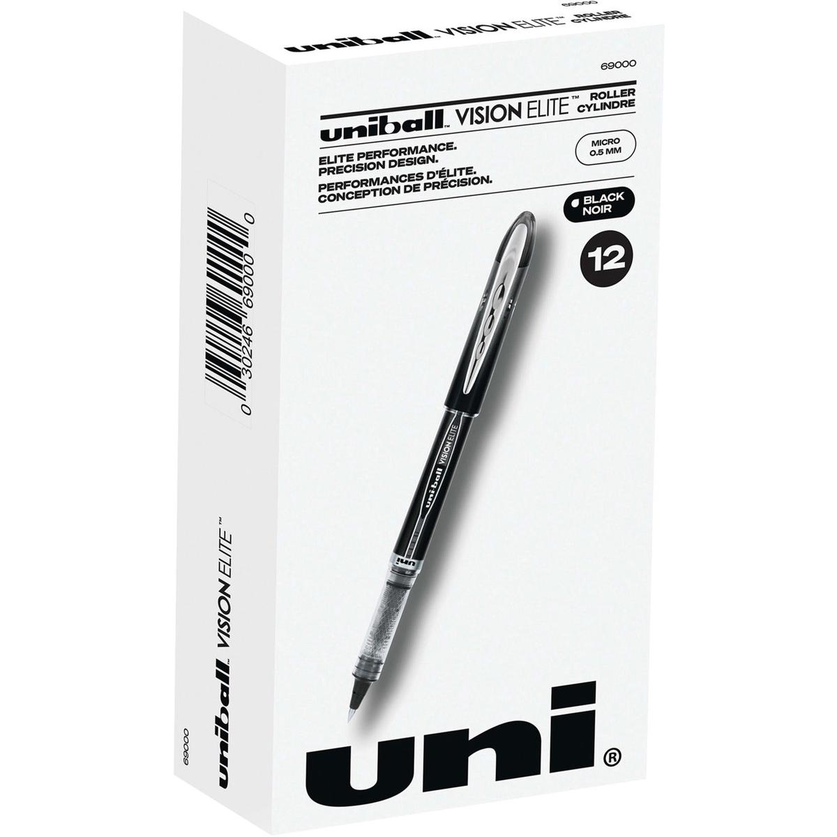 uni-ball uniball Vision Elite Rollerball Pen (69000DZ)