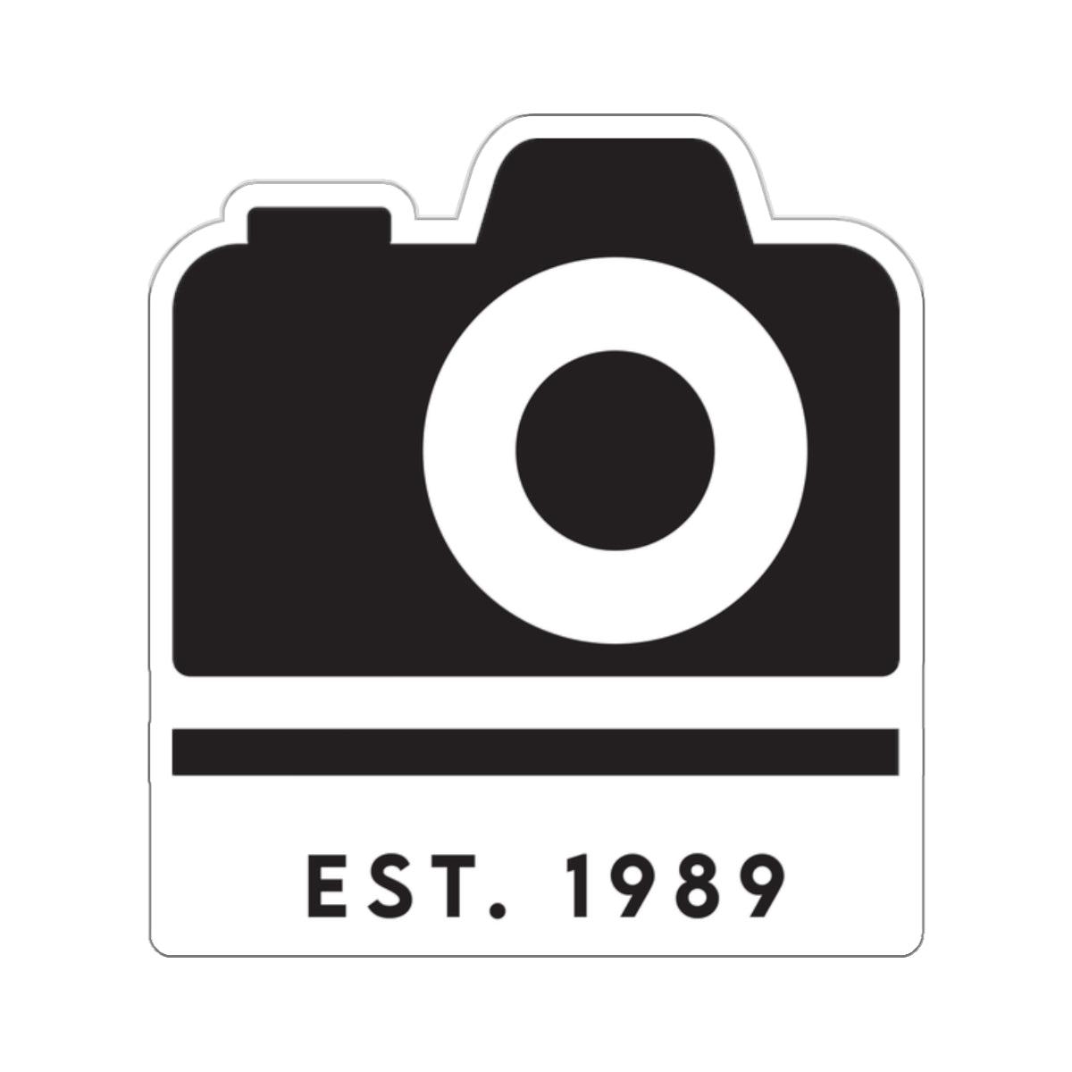 Camera Sticker