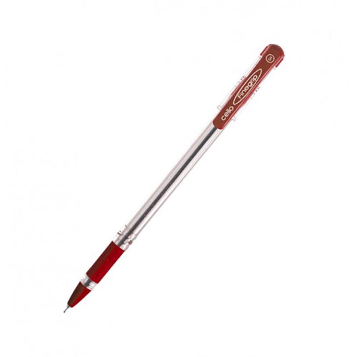 Cello Finegrip .7mm Red