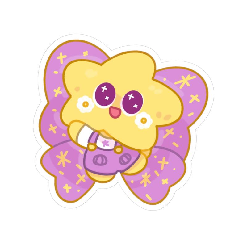 Ceri Sticker | Bow Series