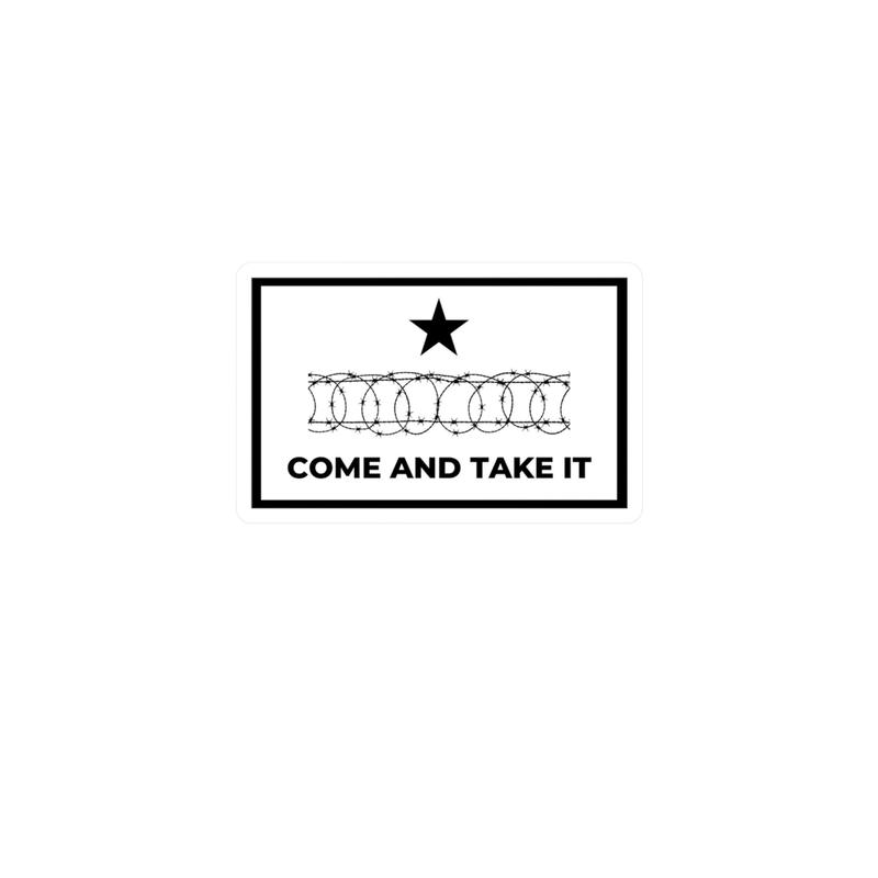 Come And Take It 2.0
