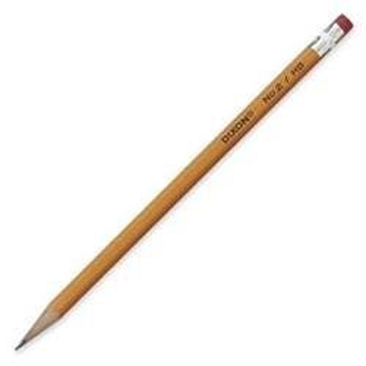 Dixon Economy Gr Pencils 12 Pack
