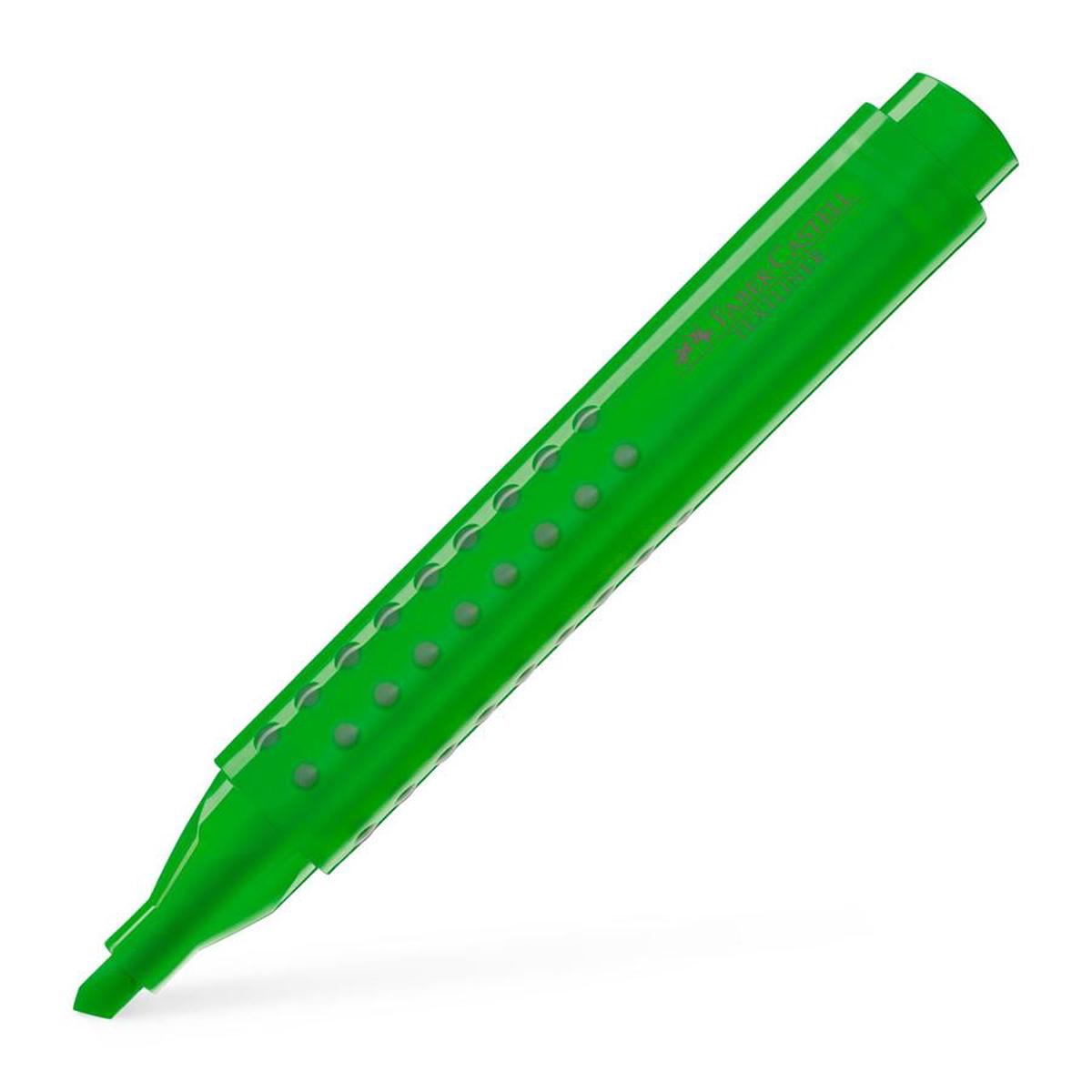 FABER-CASTELL Grip Highlighter  Green