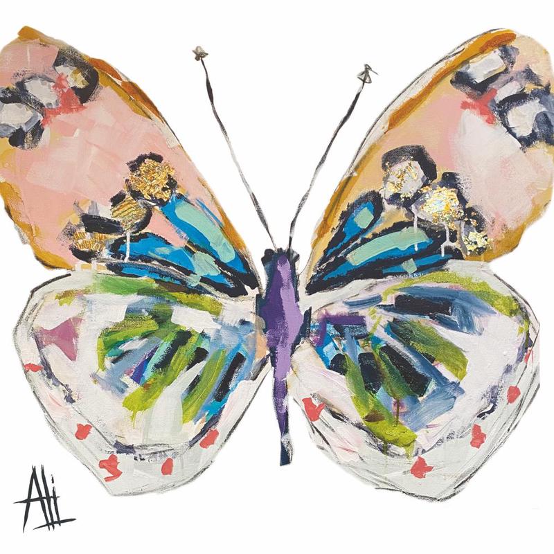 FARFALLA BEVERAGE NAPKIN