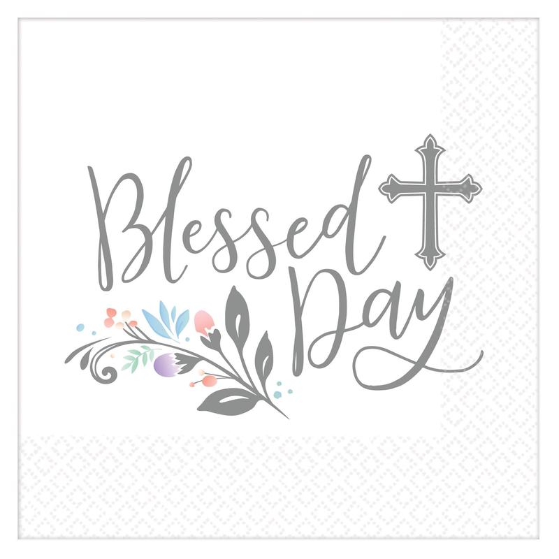 Holy Day Communion Large Napkins 712516