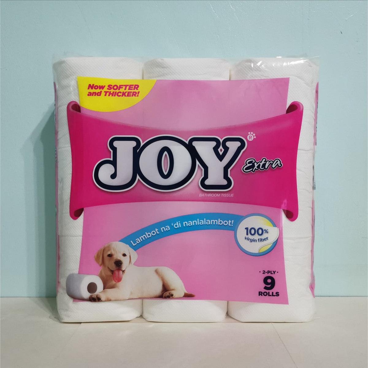 JOY BT EXTRA 200 2PLY 9P