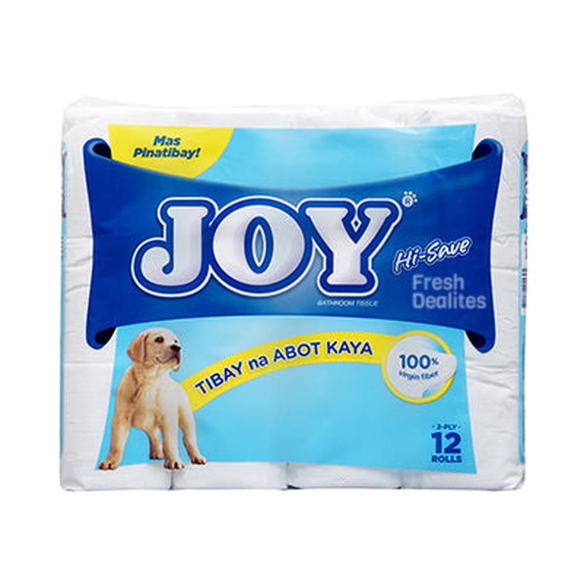 JOY BT HI-SAVE 180 2PLY 12P