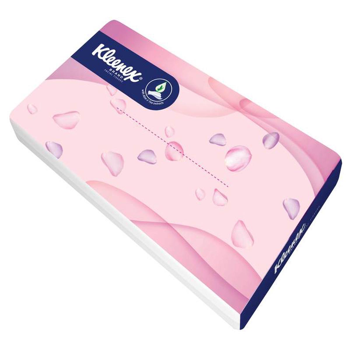 KLEENEX BIG EXPRESSIONS 60 2PLY