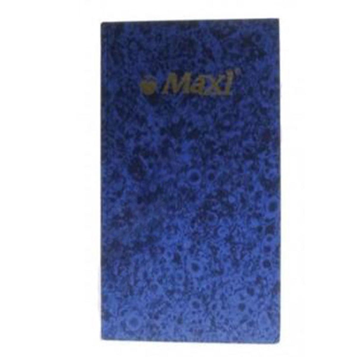 Maxi Register Book 9 x 7 2Quire