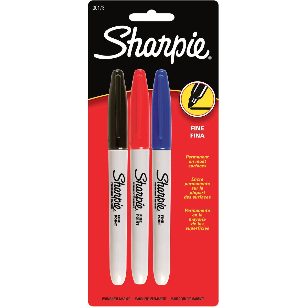 Sharpie Fine Point Permanent Marker (30173PP)