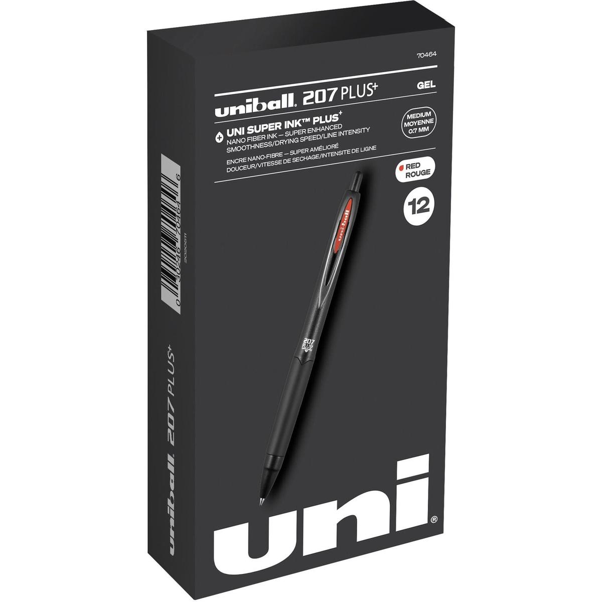 uni-ball uniball 207 Plus+ Gel Pen (70464)