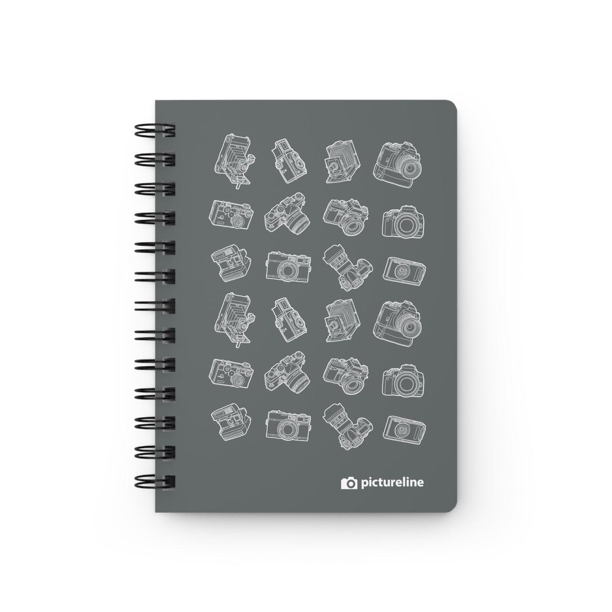 Camera Pattern Journal