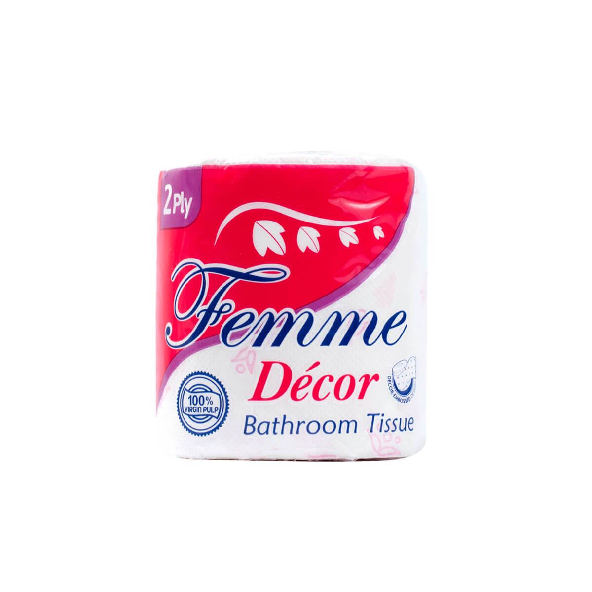 FEMME BT 2PLY 1`S