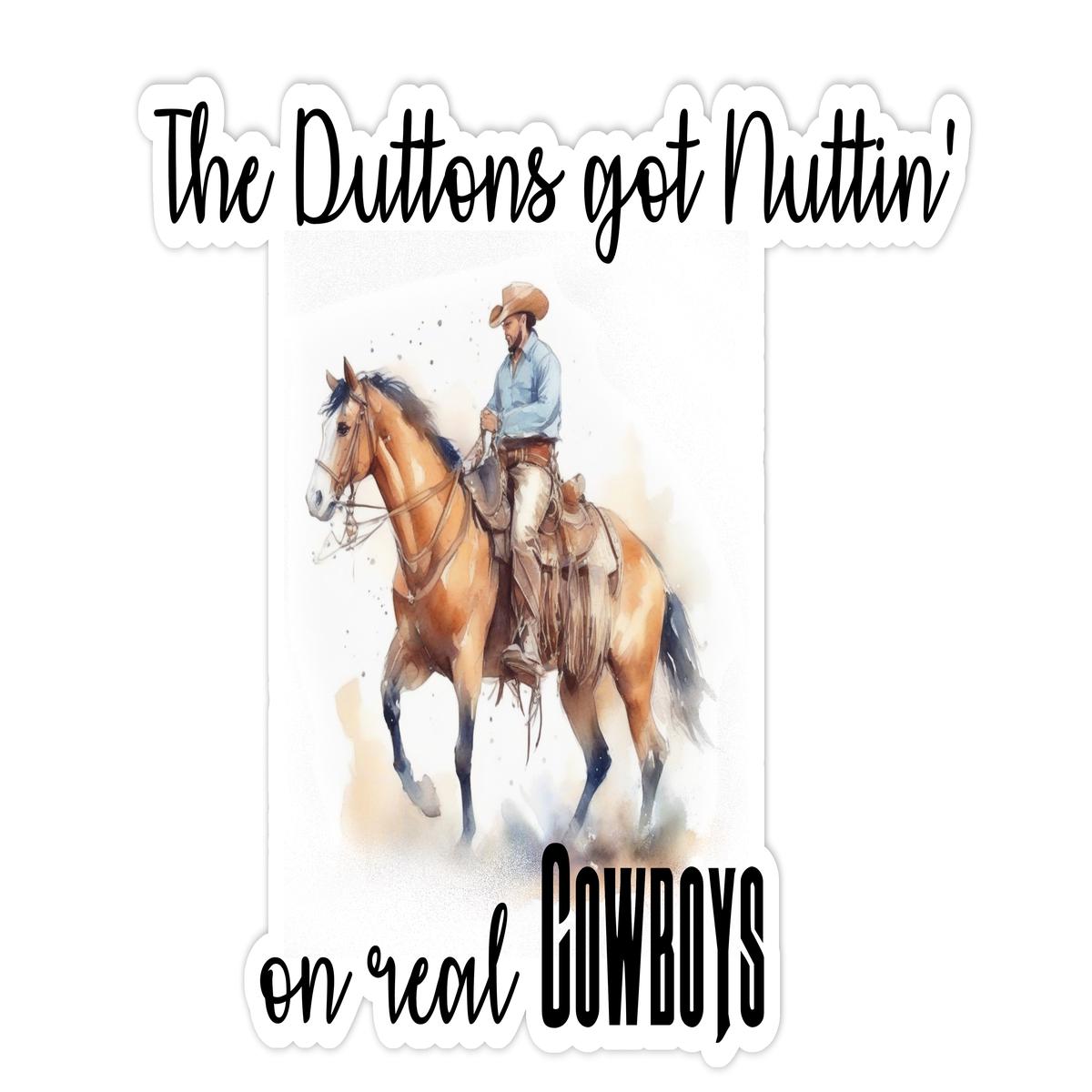 Gifts for Cowgirls Cowboy Horse Handmade Stickers for Laptops Journals Scrapbooks Phones