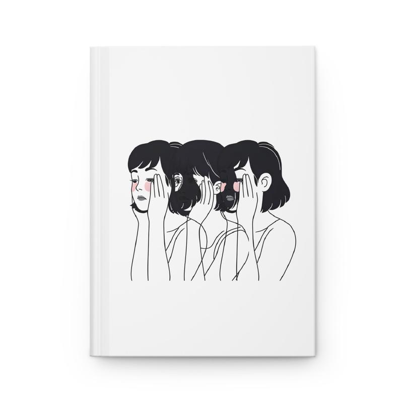 Hardcover Journal Matte