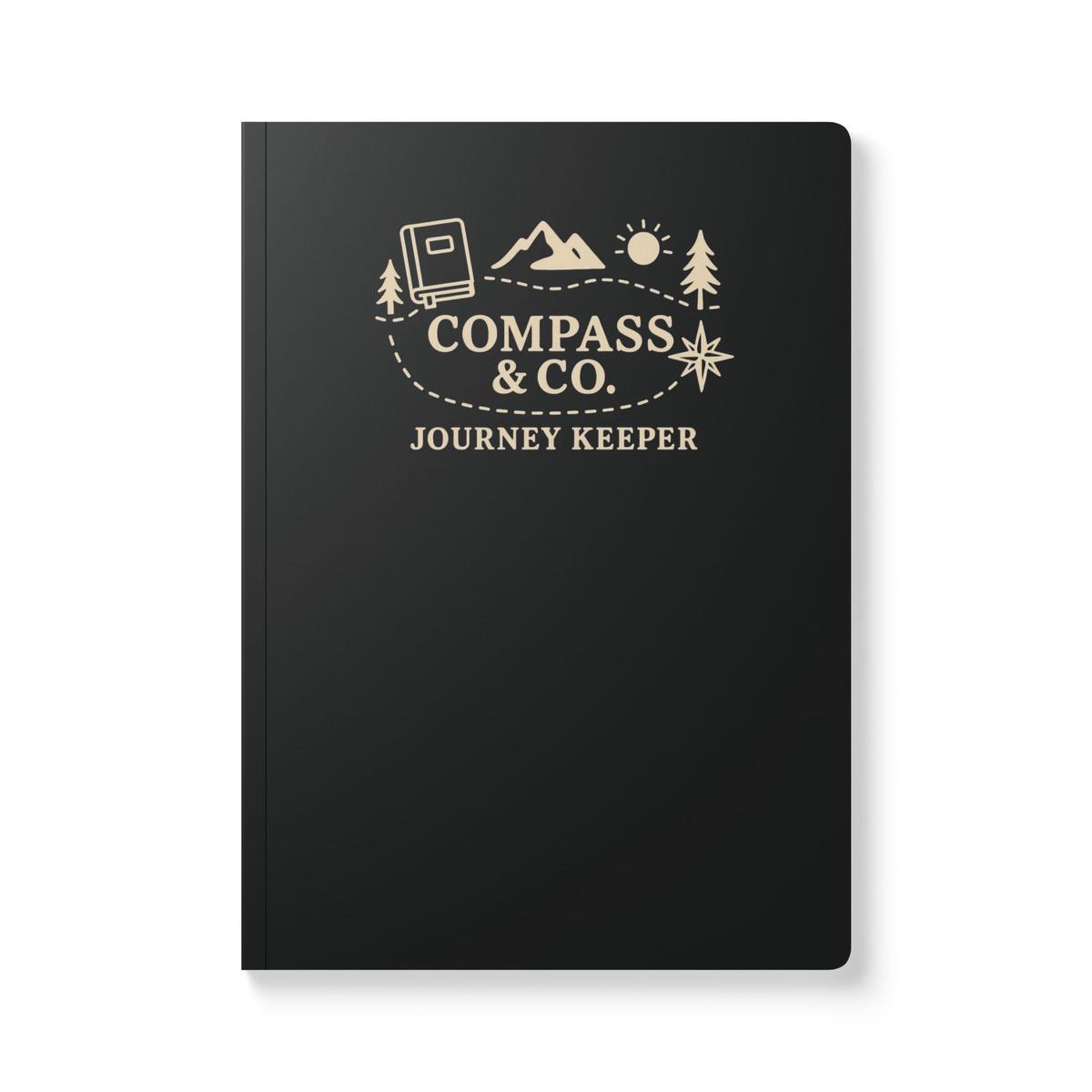 Journey Keeper Softcover Journal