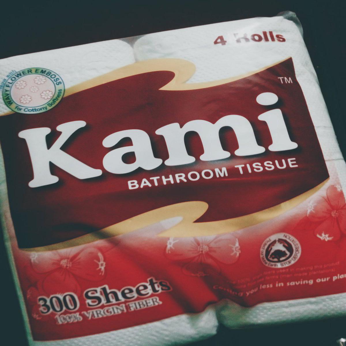 KAMI BT 2PLY 4`S