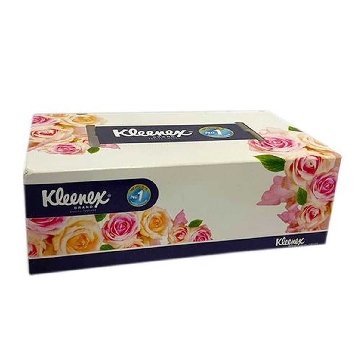 KLEENEX FT UNSC 100PULLS 2PLY