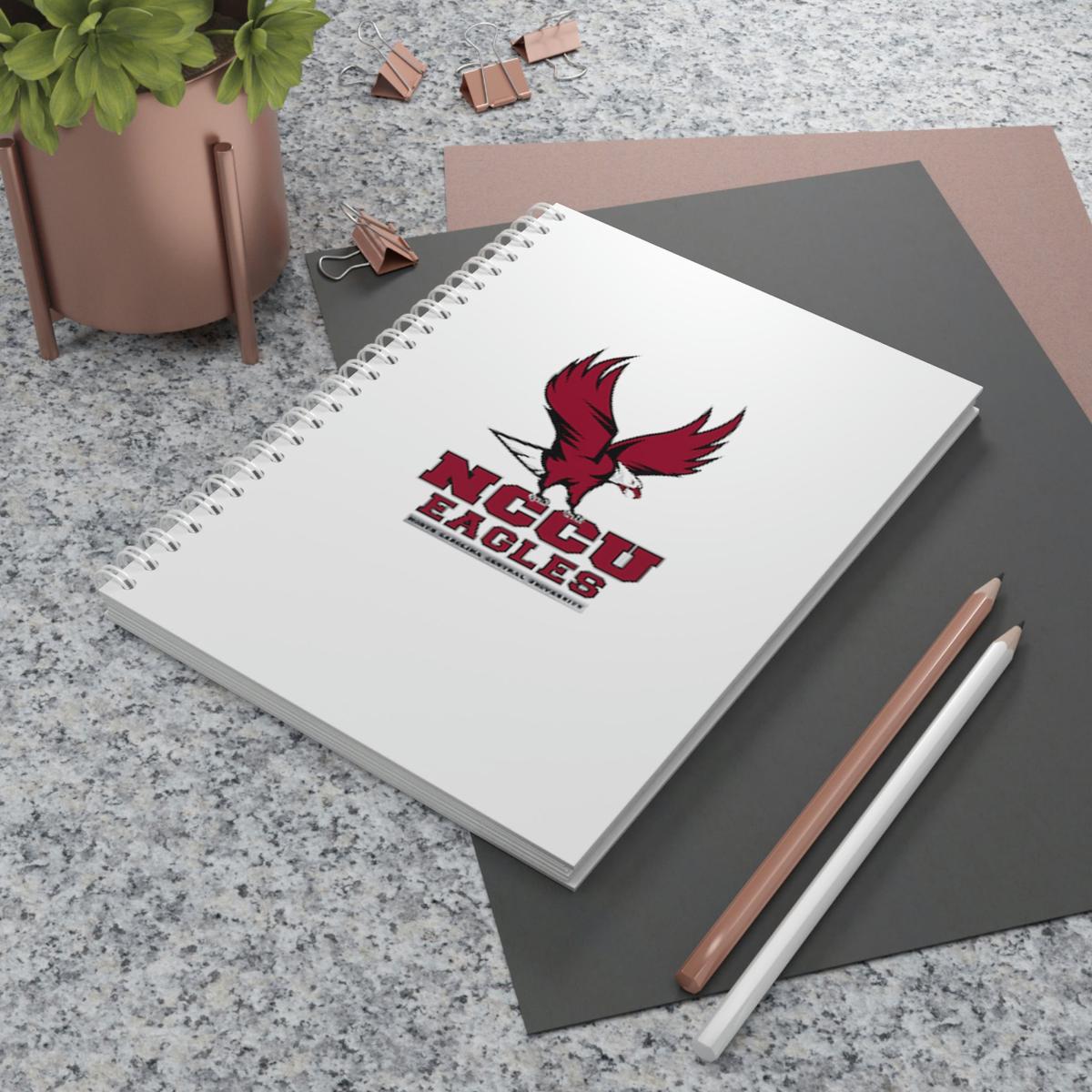 NCCU Spiral Notebook