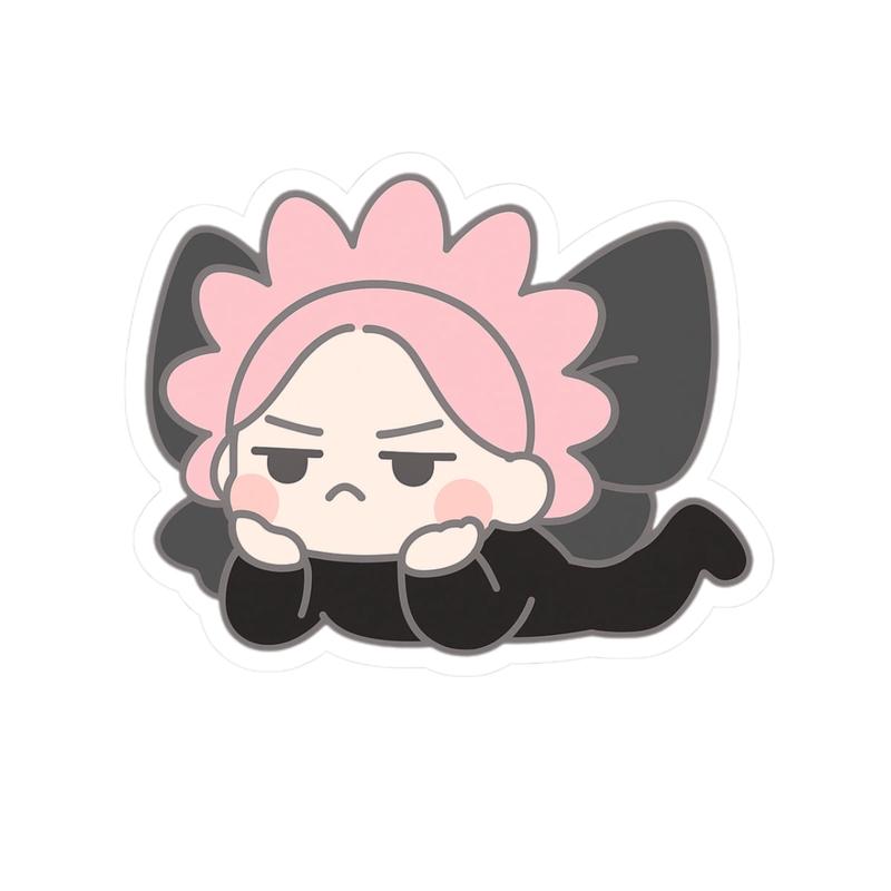 Neona Sticker | Bow Series